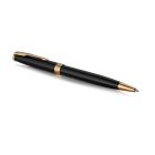 Długopis SONNET BLACK LACQUER GT PARKER 1931497, giftbox