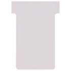 Karteczki T-Card Nobo, rozmiar 2, fioletowe 100 szt. 2002012