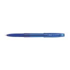 Długopis olejowy ze skuwką PILOT SUPER GRIP 0,7mm niebieski BPS-GG-F-L