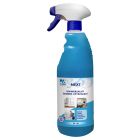 Płyn/środek UNIWERSALNY Professional do czyszczenia szkło, drewno, laminaty, metal, kamień, ceramikę, plastik, VIJUSA 750ml, Next, Spray