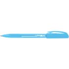 Długopis MAX 10 niebieski RYSTOR 408-002