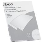 Folia do laminacji IBICO A4 80mic. połysk 100 szt. LIGHT 627308