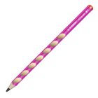 Ołówek EASYGRAPH 2B  różowy dla praworęcz STABILO 322/01-2B