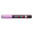 Marker z tuszem pigmentowym PC-1M pastelowy lawendowy POSCA UNPC1M/DPLA