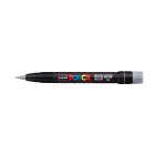 Marker z tuszem pigmentowym PCF-350 srebrny POSCA UNPCF350/5SR