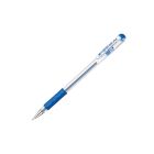Długopis żelowy 0,6mm niebieski K116-C PENTEL - HYBRID GEL GRIP