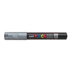 Marker z tuszem pigmentowym PC-1M srebrny POSCA UNPC1M/DSR