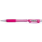 Ołówek automatyczny Pentel AX125 FIESTA II, 0.5 mm, różowy