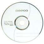 Płyta OMEGA CD-R 700MB 52X CAKE (50) OM50 a