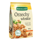 Orzechy włoskie 300g BAKALLAND