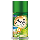 Wkład do odświeżacza AROLA 250ml zielona rozkosz General Fresh