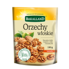 Orzechy włoskie 100g BAKALLAND