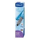 Pióro kulkowe Twist R457 frosted blue 811279 Pelikan