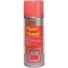 Klej w sprayu, kontaktowy, 3M Photomount UK9479/10 do papieru, 400ml