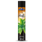 Odświeżacz powietrza AROLA Spray 400ml zielona HERBATA General Fresh