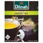 Dilmah zielona herbata Pure Green Tea 100 saszetek