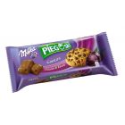 Ciastka MILKA Pieguski 135g Czekolada i rodzynki CHOCO COOKIE RAISINS