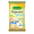 Bakalie, popcorn solony 90g Bakalland