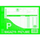 DRUK P Magazyn Przyjmie A5, 80 str., 372-3, druki akcydensowe