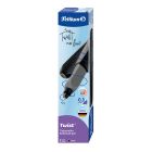 Pióro kulkowe Twist R457 czarne 946962 Pelikan