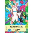 PAPIER KOLOROWY TOP 2000 CREATINIO A5 10K 80G 400176683