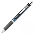 Pióro kulkowe Pentel, cienkopis żelowy BLN75 LRN5, 0.5 mm, czarny