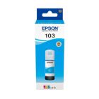 Tusz EPSON ET103 (C13T00S24A) niebieski 65ml