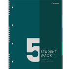 KOŁOZESZYT TOP STUDENTBOOK 2SPI A4 100K 70G KRATKA 5P 400179520