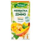 Herbata HERBAPOL NA ZIMNO Mięta & Mango (20 saszetek)