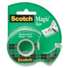 Taśma klejąca SCOTCH Magic™ 890, 8-1975 matowa, z dyspenserem, 19mm, 7, 6m