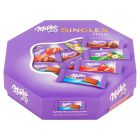 Milka, Czekoladki MILKA SINGLES MIX 138g