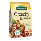 Orzechy laskowe 300g BAKALLAND