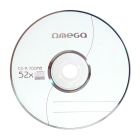 Płyta OMEGA DVD-R 4,7GB 16X CAKE (25) OMD1625-