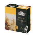 Ahmad Tea, herbata czarna, English no1. 100 torebek bez zawieszki