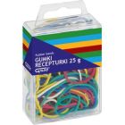 Gumki recepturki 25g, plastikowe op.akowanie GRAND 130-1715