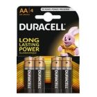 Bateria Basic AA/LR6 K4 (4 szt.) Duracell