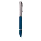 Pióro wieczne Parker 51 TEAL BLUE CT (F) giftbox, Parker 2123506