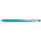 Pióro kulkowe Pentel Energel, cienkopis żelowy, turkusowe BL437-S3