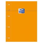 Notatnik A4+, Oxford Everyday Notepad, 80 kartek w kratkę,