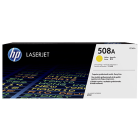 Toner HP 508A (CF362A) żółty 5000str