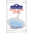 Kostka do WC zawieszka 35g morze GENERAL FRESH