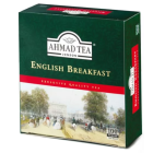 Herbata AHMAD ENGLISH BREAKFAST 100t*2g zawieszka