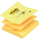 Bloczek 3M POST-IT Z-Notes R-330 76x76mm 100k FT510000092 harmonijkowy