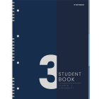 KOŁOZESZYT TOP STUDENTBOOK 2SPI A4 100K 70G KRATKA 3P 400179523