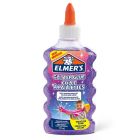 Elmers klej brokatowy, fioletowy, zmywalny i przyjazny dzieciom, 177ml, 2077253