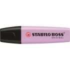 Zakreślacz STABILO BOSS ORIGINAL Pastel fioletowy