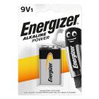 Bateria alkaliczne, ENERGIZER Base Power Seal, E, 6LR61, 9V