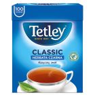 Herbata TETLEY CLASSIC czarna 100 saszetek bez zawieszki