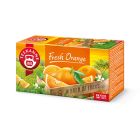 Herbata TEEKANNE FRESH ORANGE 20t owocowa