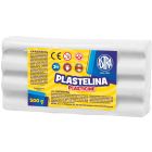 Plastelina Astra 500g biała, 303117002